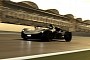 BAC Joins F1 Saudi Arabian GP To Showcase a Stunning Black and Gold Mono R