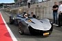 BAC Mono R Crushes Red Bull Ring Lap Record for Production Cars With 1:32.96 Run
