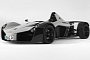 BAC Mono US Debut Scheduled for Cars & Coffee Irvine, CA