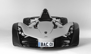 BAC Mono Will Hit The US Market at $130,000 a Piece