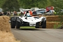 BAC Mono Wins Supercar Class at Cholmondeley Pageant of Power