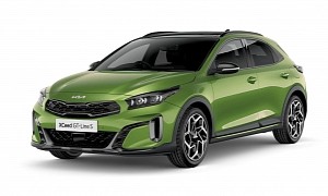 Back by Popular Demand: Kia UK Offers Top-Tier 'GT-Line S' Package in Ceed Lineup