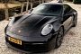 Back-In-Black 2020 Porsche 911 Looks Amazing, Spec Is Classy