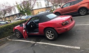 Bad Driver Lists “Piece of $#!t” Mazda MX-5 for Sale on Craigslist