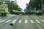 Bad Karma Causes Two Accidents in the Same Russian Intersection