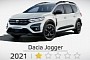 Bad News: Dacia Jogger Gets ONE-STAR Safety Rating From Euro NCAP