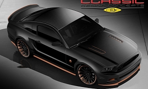 “Bad Penny” Mustang Previewed Ahead of SEMA Debut