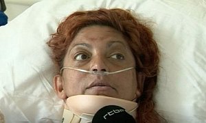 Badass Woman Survives Heatwave in Wrecked Car for 6 Days