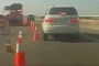 Badly Signaled Roadworks Cause Crash in Russia