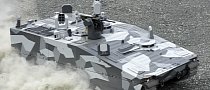 BAE Systems Are Using Formula One Technology to Make their Tanks Better