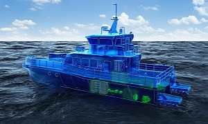BAE Systems’ Next-Gen Hybrid Propulsion Solution for Vessels Is Already Making Waves