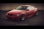 Bag Riders' BMW E92 335i xDrive Stands Out at SEMA