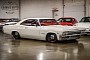 Bagged 1965 Chevrolet Impala SS Clone Was a Professional Labor of Love for One