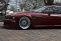 Bagged BMW Z3 M Coupe Shows Us that all Things Have their Beauty