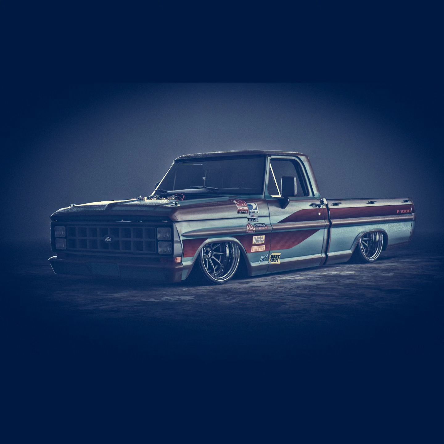 F1000 Project