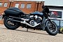 Bagger-ized Indian Scout Arizona Special Is a Nod to King of the Baggers