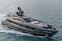 Baglietto Reveals First Images Inside 42m Rush Yacht, It Is As Gorgeous as It Is Fast