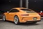 Bahama Yellow Porsche 911 GT3 Touring Brings Back the 1960s