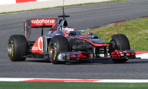 Bahrain Cancellation Gives McLaren More Time to Develop MP4-26
