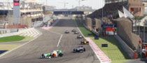 Bahrain GP Officials Insist Event Is Out of Danger