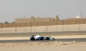 Bahrain Grand Prix - Friday Drivers' Quotes