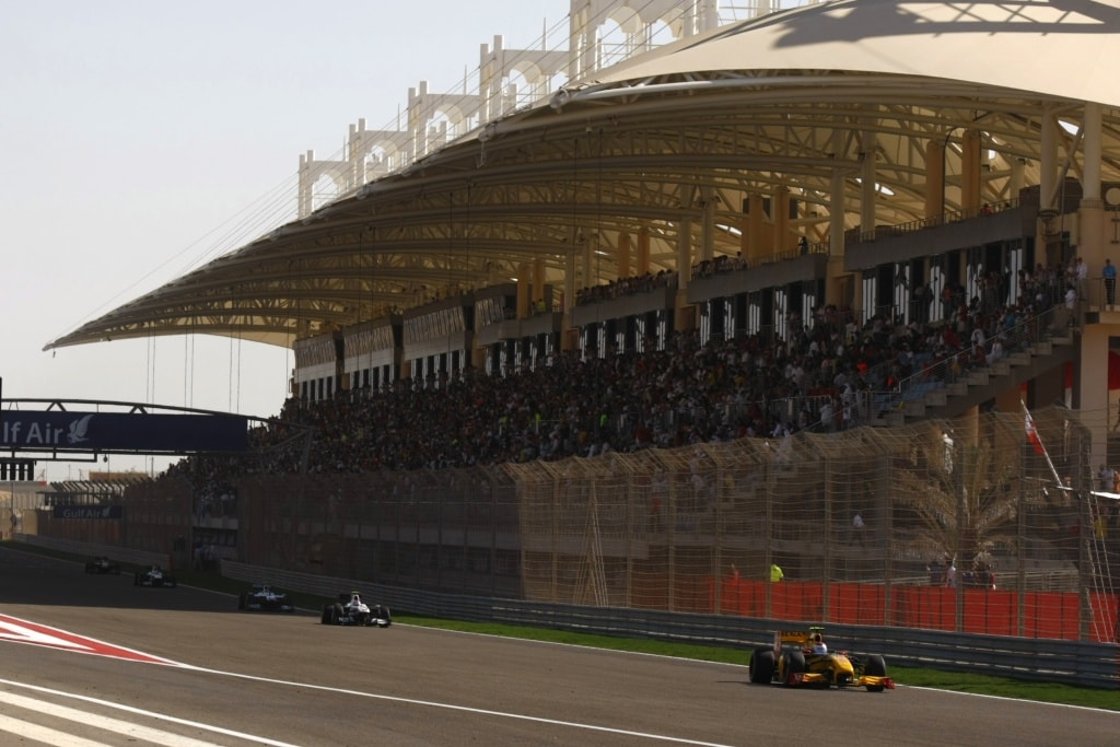 Bahrain ready to host F1 race in 2011