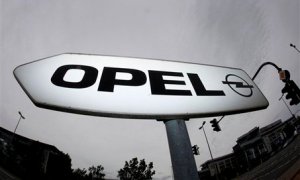 BAIC Prepares Bid for Opel