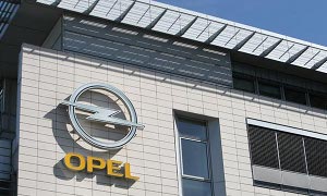 BAIC Still Looking to Buy Opel