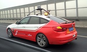 Baidu Claims Hackers Tried To Steal Its Self-Driving Car Technology
