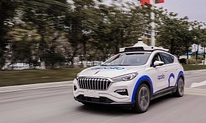 Baidu Says Bye-Bye to Taxi Drivers, Gets New Licenses for Autonomous Transport
