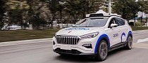 Baidu Says Bye-Bye to Taxi Drivers, Gets New Licenses for Autonomous Transport