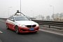 Baidu’s BMW 3 Series Self-Driving Machine Takes a Tour Around Beijing
