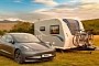 Bailey Discovery D4-4L Caravan Offers All Creature Comforts in a Light, Compact Design