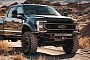 Baja Forged Ford F-250 Could Be Someone’s Ultimate "Welcome to 2021" Gift