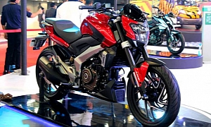 Bajaj Shows the Awesome Pulsar CS400 and SS400 Bikes