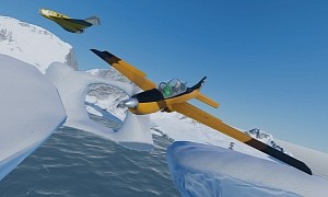 Balsa Model Flight Simulator Kicks Off Open Beta on PC