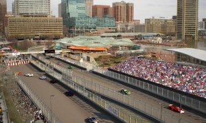 Baltimore Gears Up for Its First Ever Grand Prix