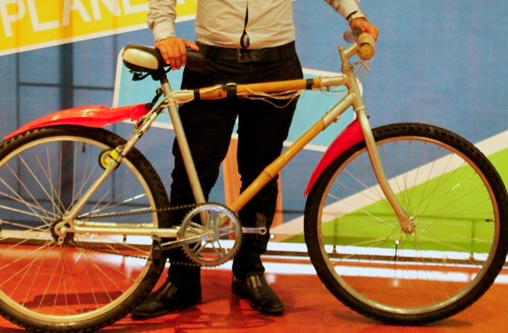 Bambootec Bicycle