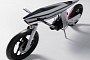 Bandit9' EVE Odyssey Custom Bike Comfortably Sits Between Motorcycle Design and Fine Art