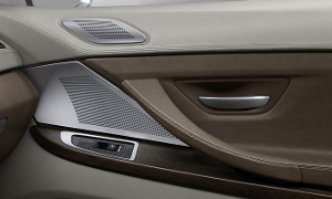 Bang & Olufsen Makes the BMW 6 Series Coupe Sound Like a Hit