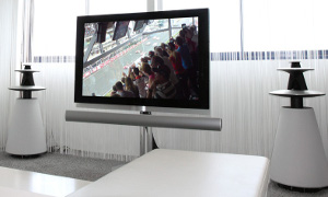Bang & Olufsen Treat for Audi and Aston Martin Fans at Le Mans 2011