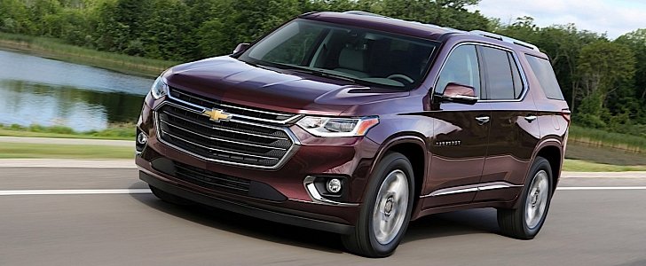 Couple made down-payment for Chevrolet Traverse after bank accidentally transferred $120K into their account