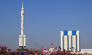Banned from the ISS, China is Accelerating Work on Own Space Station