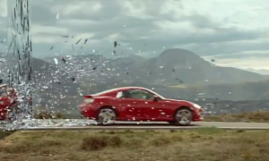 Banned Toyota GT 86 Commercial Brings You Back to Life