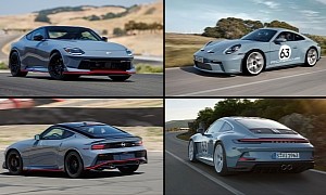Bar the 2024 Land Cruiser; There Was Nothing Better Than Z Nismo and 911 S/T Last Week