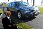 Barack Obama's Chrysler 300C For Sale on eBay