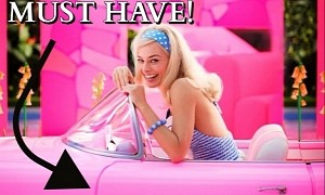 Barbie Is Driving Up Interest in Pink Convertibles and Corvettes