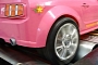 Barbie Power Wheels “Mustang” Takes Dyno Test