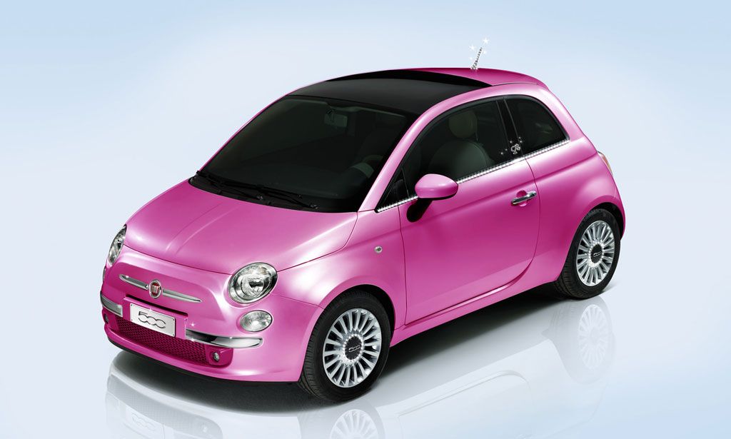 barbie and fiat