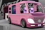 Barbie’s DreamCamper Is Now a Very Real RV, Thanks to West Coast Customs
